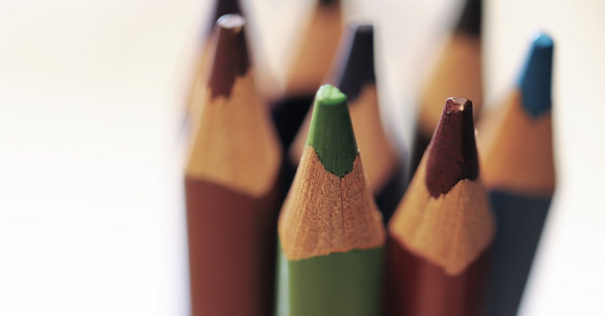 desenhar e colorir