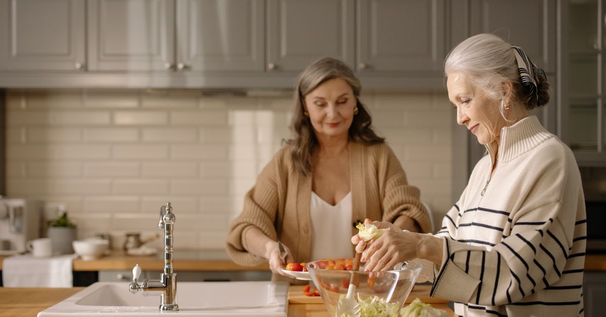 Dicas Essenciais de Alimentação na Terceira Idade